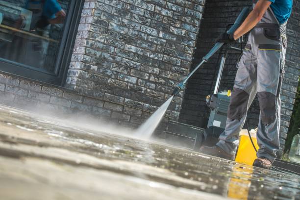 Concrete Sealing in Genola, UT