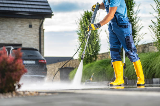 Best House Exterior Washing  in Genola, UT